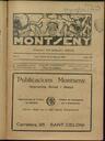 Montseny, 30/5/1936 [Issue]