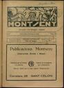 Montseny, 13/6/1936 [Issue]