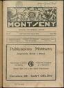 Montseny, 20/6/1936 [Issue]