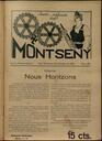 Montseny, 28/10/1936 [Issue]