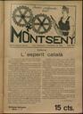 Montseny, 4/11/1936 [Issue]