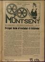 Montseny, 11/11/1936 [Issue]