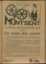 Montseny, 18/11/1936 [Issue]