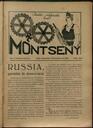 Montseny, 9/12/1936 [Issue]