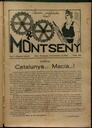 Montseny, 23/12/1936 [Issue]