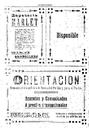 Orientación, 9/4/1911, pàgina 4 [Pàgina]
