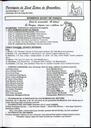 Parròquia de Sant Esteve, 6/5/2001 [Issue]