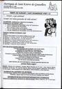 Parròquia de Sant Esteve, 24/8/2003 [Issue]