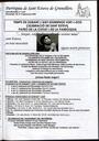 Parròquia de Sant Esteve, 31/8/2003 [Issue]