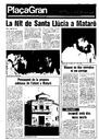 Plaça Gran (Edició Maresme), 16/12/1983, pàgina 16 [Pàgina]
