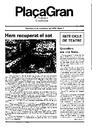 Plaça Gran, 4/11/1978, page 1 [Page]
