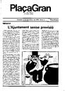 Plaça Gran, 11/11/1978, page 1 [Page]