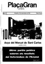 Plaça Gran, 10/11/1979 [Issue]