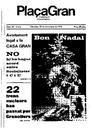 Plaça Gran, 22/12/1979, page 1 [Page]