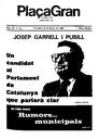 Plaça Gran, 16/2/1980 [Issue]
