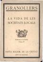 Publicacions La Gralla, 1/1/1930 [Issue]
