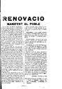 Renovació, 15/10/1916, page 1 [Page]