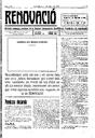 Renovació, 11/3/1917 [Issue]