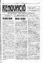 Renovació, 22/7/1917 [Issue]