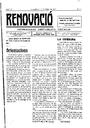 Renovació, 9/9/1917 [Issue]