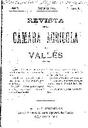 Revista de la Càmara Agrícola del Vallès, 1/2/1902 [Issue]