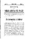 Revista de la Càmara Agrícola del Vallès, 1/5/1902, pàgina 3 [Pàgina]