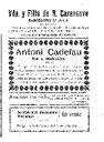 Revista de la Càmara Agrícola del Vallès, 1/9/1902, pàgina 19 [Pàgina]