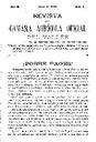 Revista de la Càmara Agrícola del Vallès, 1/1/1903, pàgina 3 [Pàgina]