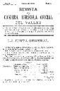 Revista de la Càmara Agrícola del Vallès, 1/2/1903, page 3 [Page]