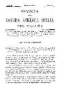 Revista de la Càmara Agrícola del Vallès, 1/5/1903, página 3 [Página]