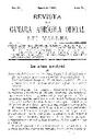 Revista de la Càmara Agrícola del Vallès, 1/8/1903, página 3 [Página]
