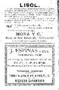 Revista de la Càmara Agrícola del Vallès, 1/11/1903, pàgina 20 [Pàgina]