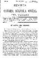 Revista de la Càmara Agrícola del Vallès, 1/3/1904, pàgina 3 [Pàgina]