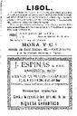 Revista de la Càmara Agrícola del Vallès, 1/8/1904, página 19 [Página]