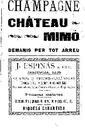 Revista de la Càmara Agrícola del Vallès, 1/10/1904, página 19 [Página]