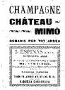Revista de la Càmara Agrícola del Vallès, 1/2/1905, page 28 [Page]