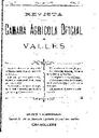Revista de la Càmara Agrícola del Vallès, 1/3/1905 [Ejemplar]