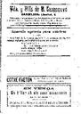 Revista de la Càmara Agrícola del Vallès, 1/5/1905, página 19 [Página]