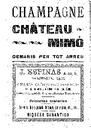 Revista de la Càmara Agrícola del Vallès, 1/5/1905, página 20 [Página]