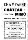 Revista de la Càmara Agrícola del Vallès, 1/7/1905, page 20 [Page]