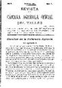 Revista de la Càmara Agrícola del Vallès, 1/7/1905, page 3 [Page]