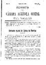 Revista de la Càmara Agrícola del Vallès, 1/8/1905, página 3 [Página]
