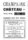 Revista de la Càmara Agrícola del Vallès, 1/9/1905, página 20 [Página]