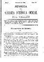 Revista de la Càmara Agrícola del Vallès, 1/11/1905, página 3 [Página]