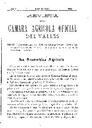 Revista de la Càmara Agrícola del Vallès, 1/1/1906, pàgina 3 [Pàgina]