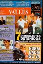 Revista del Vallès, 7/7/2000, page 1 [Page]