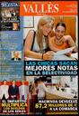 Revista del Vallès, 11/7/2003, page 1 [Page]