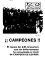 Revista del Vallès, 16/5/1978, Revista del Vallés Deportivo [Issue]