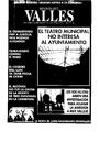 Revista del Vallès, 5/2/1994, pàgina 1 [Pàgina]