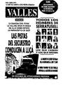 Revista del Vallès, 9/4/1994, pàgina 1 [Pàgina]